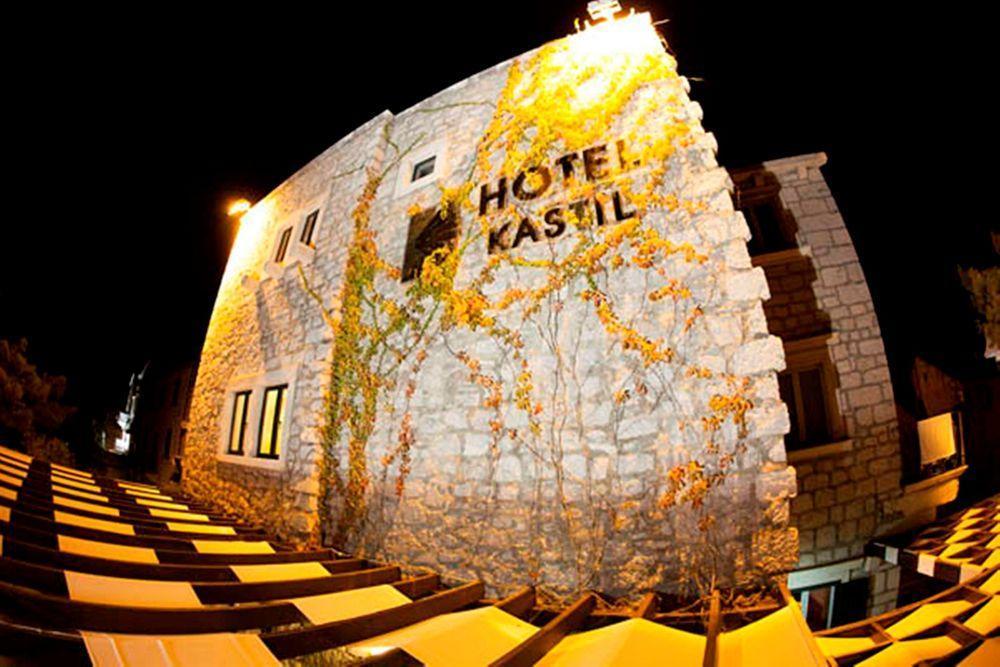 Hotel Kastil Bol Exteriér fotografie
